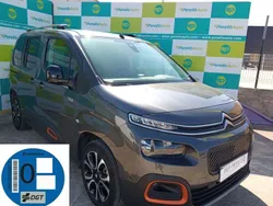 Gris Usado 2023 Citroën e-Berlingo Shine Monovolumen | 24.400 € (Buen precio)