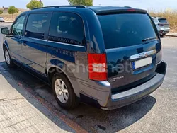 Azul Usado 2008 Chrysler Grand Voyager Touring Monovolumen | 8495 € (Precio justo)