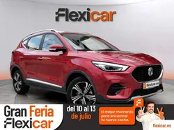 Rojo Usado 2023 MG ZS Comfort Berlina | 14.990 € (Precio justo)
