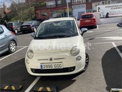 Blanco Usado 2008 Fiat 500 Sport Berlina | 5500 € (Precio justo)