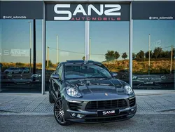 Gris Usado 2015 Porsche Macan S SUV | 34.999 € (Super precio)