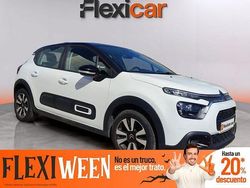 Blanco Usado 2022 Citroën C3 Feel Utilitario | 13.190 € (Precio justo)
