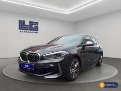Negro Usado 2020 BMW M135 Utilitario | 37.990 € (Un poco caro)