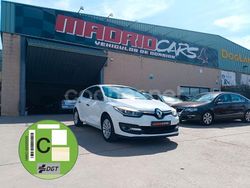 Blanco Usado 2015 Renault Mégane LIMITED Berlina | 8590 €