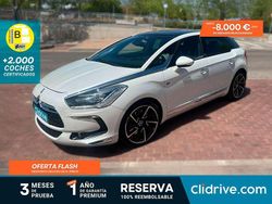 Blanco Usado 2012 Citroën DS5 Utilitario | 10.590 € (Precio justo)