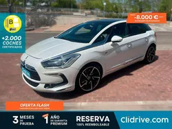 Blanco Usado 2012 Citroën DS5 Utilitario | 10.590 € (Precio justo)