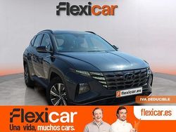 Negro Usado 2021 Hyundai Tucson SUV | 21.490 € (Precio justo)