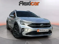Gris Usado 2023 VW Taigo Life SUV | 18.390 € (Precio justo)