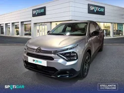 Gris Usado 2024 Citroën e-C4 Utilitario | 22.970 € (Precio justo)