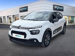 Blanco Usado 2023 Citroën C3 PureTech Utilitario | 13.495 € (Precio justo)