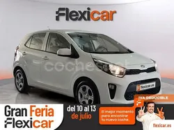Blanco Usado 2021 Kia Picanto 4 Utilitario | 10.990 € (Caro)