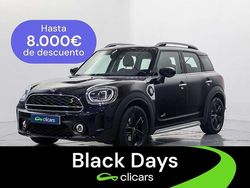 Azul Usado 2021 Mini Cooper Countryman SUV | 23.690 € (Precio justo)