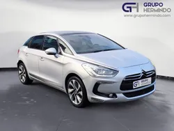 Gris Usado 2013 Citroën DS5 Style Utilitario | 8985 € (Precio justo)