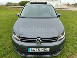 Gris / plata Usado 2011 VW Touran Advance Monovolumen | 9300 € (Precio justo)