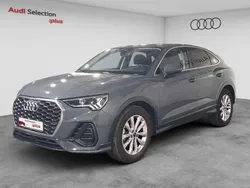 Gris Usado 2022 Audi Q3 Sportback Advanced SUV | 34.700 € (Precio justo)