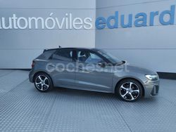 Gris / plata Usado 2021 Audi A1 Sportback S-Line Utilitario | 21.500 € (Precio justo)