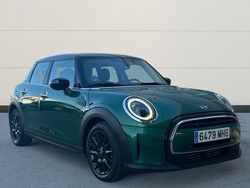 Verde Usado 2023 Mini Cooper Utilitario | 22.300 € (Un poco caro)