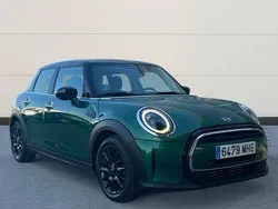Verde Usado 2023 Mini Cooper Utilitario | 22.590 € (Un poco caro)