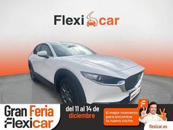 Blanco Usado 2022 Mazda CX-30 SUV | 18.490 € (Precio justo)