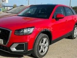 Rojo Usado 2018 Audi Q2 Advanced Plus SUV | 21.000 € (Precio justo)