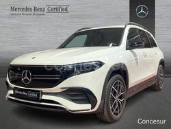 Eléctrico Usado 2024 Mercedes EQB300 SUV | 45.499 €