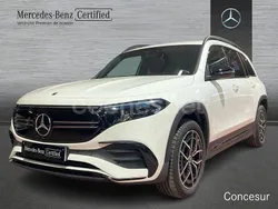 Eléctrico Usado 2024 Mercedes EQB300 SUV | 45.499 € (Un poco caro)