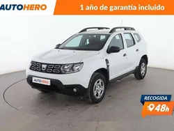 Blanco Usado 2020 Dacia Duster Essentiel SUV | 15.099 € (Precio justo)