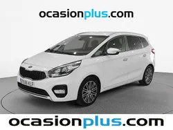 Blanco Usado 2018 Kia Carens Monovolumen | 10.364 € (Buen precio)