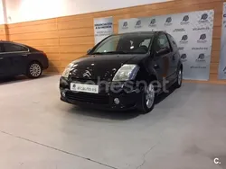 Negro Usado 2004 Citroën C2 VTR Sport Utilitario | 4990 € (Precio justo)