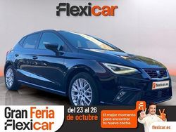 Azul Usado 2022 Seat Ibiza Style Berlina | 15.990 € (Precio justo)