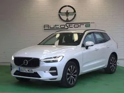 Blanco Usado 2022 Volvo XC60 Core SUV | 33.580 € (Buen precio)