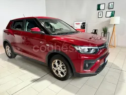 Rojo Usado 2021 Ssangyong Tivoli SUV | 15.690 € (Precio justo)
