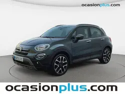 Verde Usado 2022 Fiat 500X Cross SUV | 15.900 € (Super precio)