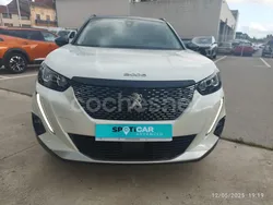 Blanco Usado 2020 Peugeot 2008 Allure SUV | 14.900 € (Precio justo)