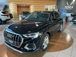 Negro Usado 2021 Audi Q3 Advanced SUV | 32.900 € (Precio justo)