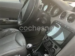 Negro Usado 2008 Peugeot 308 Premium Familiar | 2000 € (Super precio)