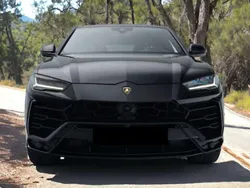 Negro Usado 2022 Lamborghini Urus SUV | 279.800 €