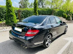 Negro Usado 2011 Mercedes C300 Berlina | 21.500 €