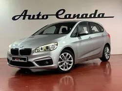 Gris Usado 2015 BMW 218 Active Tourer Monovolumen | 8500 € (Caro)