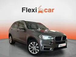 Gris Usado 2017 BMW X5 SUV | 25.490 €