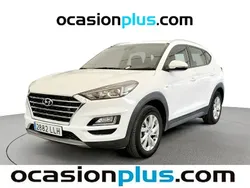 Blanco Usado 2020 Hyundai Tucson SUV | 16.546 € (Super precio)