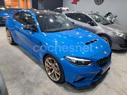 Azul Usado 2020 BMW M2 Coupe | 99.999 €