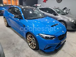 Azul Usado 2020 BMW M2 Coupe | 99.999 €
