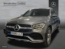 Usado 2020 Mercedes GLC300 AMG line | 44.900 € (Precio justo)