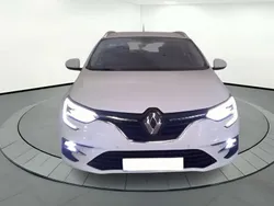 Blanco Usado 2021 Renault Mégane IV Business Familiar | 12.890 € (Buen precio)