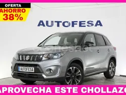 Gris / plata Usado 2018 Suzuki Vitara SUV | 16.900 € (Precio justo)