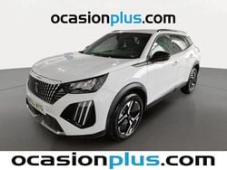 Blanco Usado 2025 Peugeot 2008 Allure SUV | 17.537 € (Buen precio)