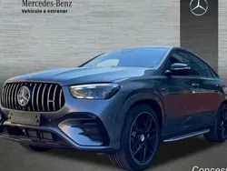 Gris Nuevo 2025 Mercedes GLE53 AMG AMG | 132.800 € (Precio justo)