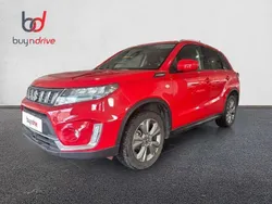 Rojo Usado 2022 Suzuki Vitara SUV | 19.190 € (Precio justo)