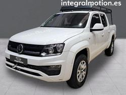 Usado 2018 VW Amarok Recogida | 24.710 € (Precio justo)